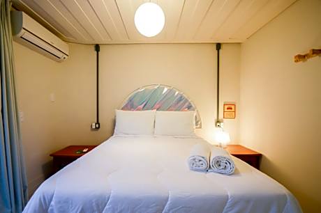 Double Room with Shared Bathroom