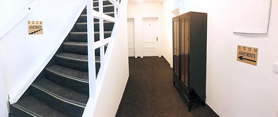 APARTHOTEL VÍTKOVICE