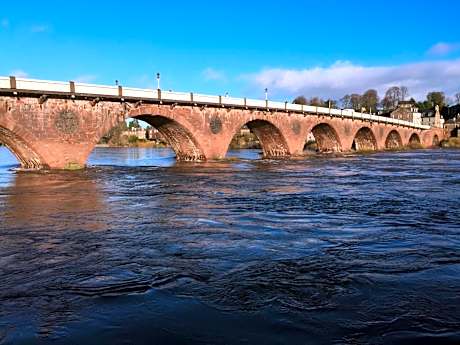 Double Room with River View