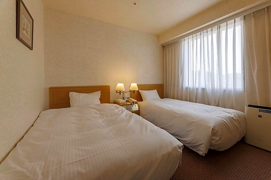 Shimonoseki Station West Washington Hotel Plaza