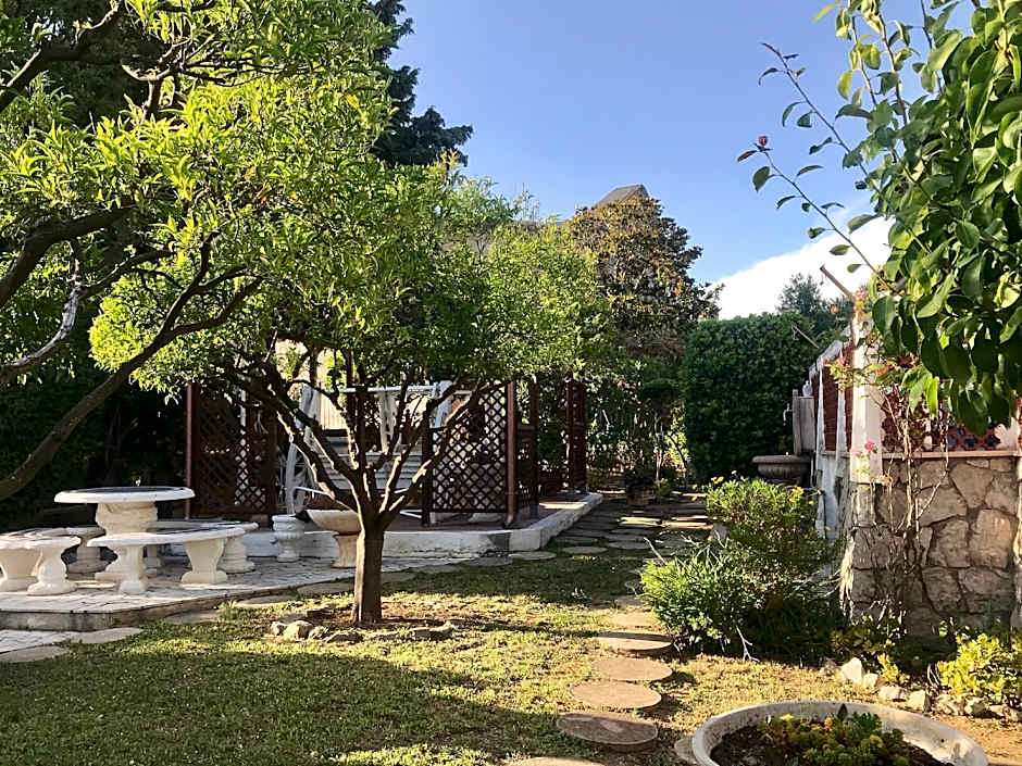 HIstoric Luxury Villa,sea view, private parking