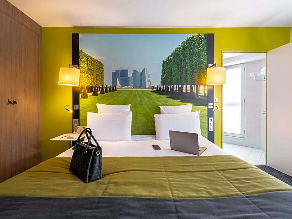 Hotel Mercure Paris Ouest Saint-Germain