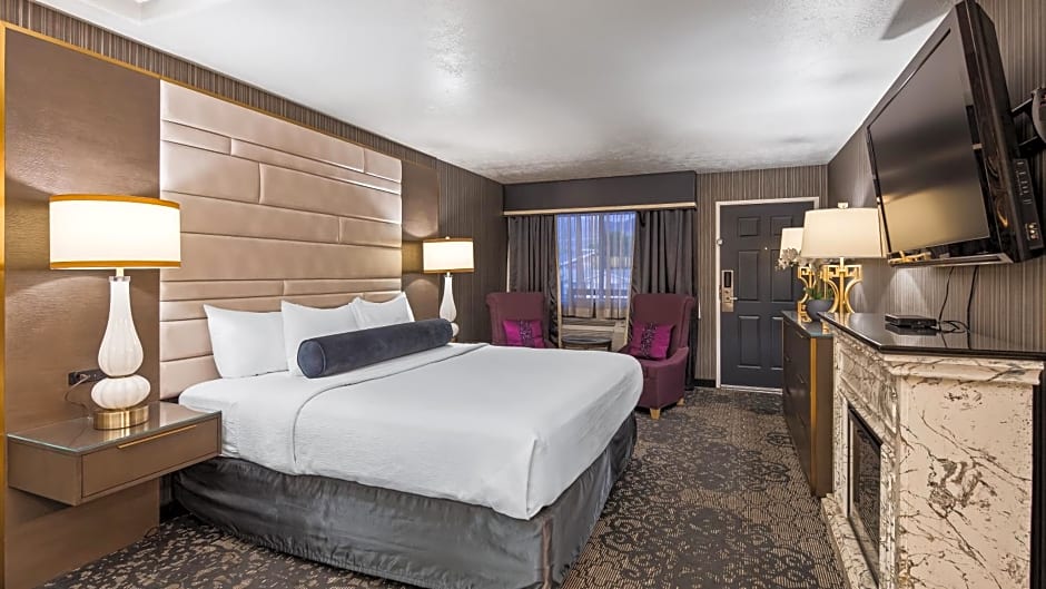Abbey Inn Cedar City