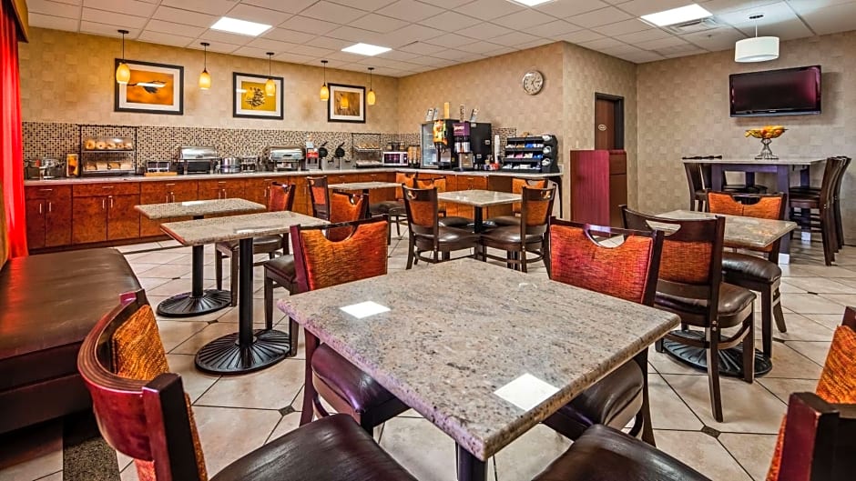 Best Western PLUS Memorial Inn