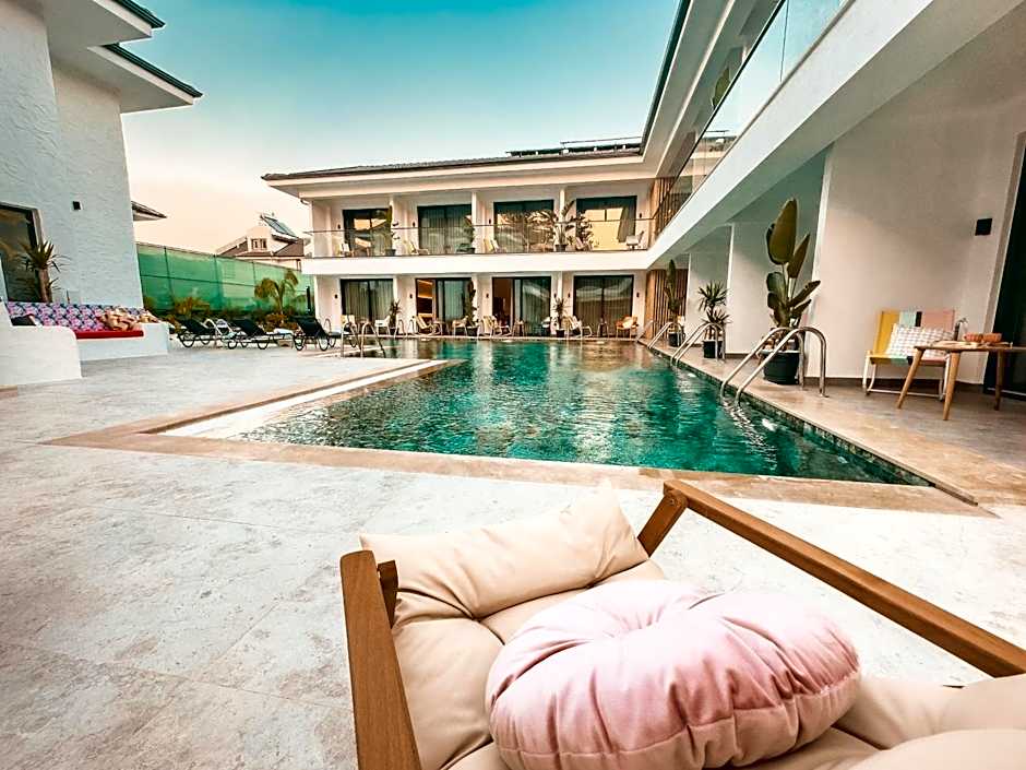 S-Cape Hotel Fethiye