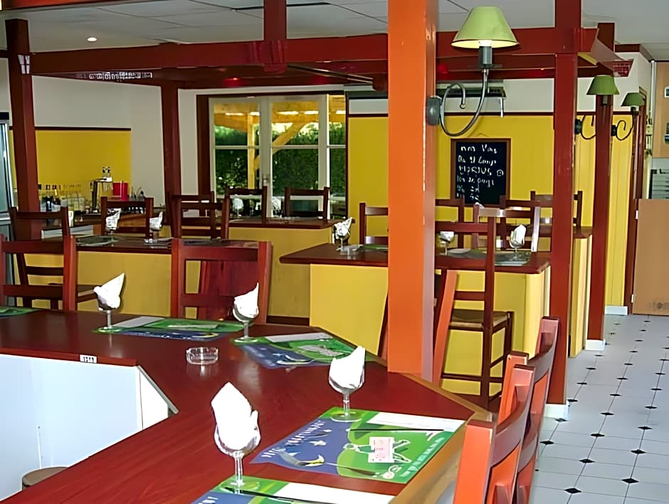 Fasthotel Montpellier Baillargues