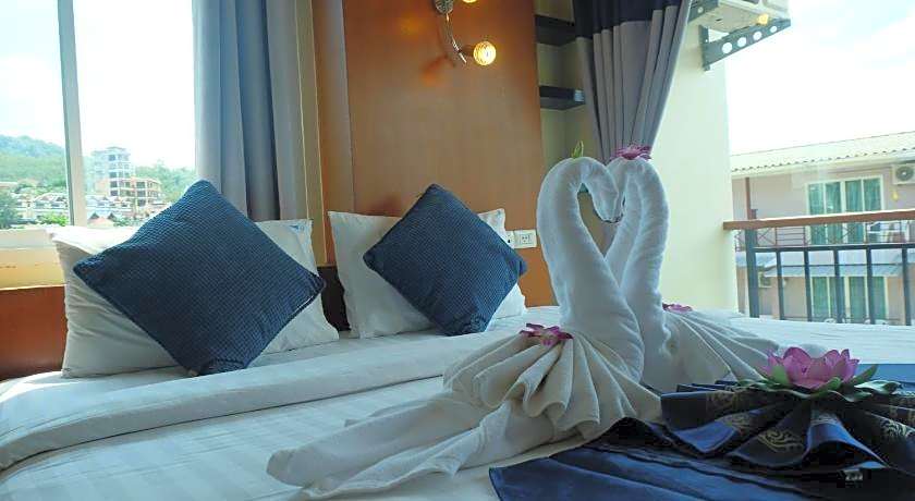 Calypso Patong Hotel