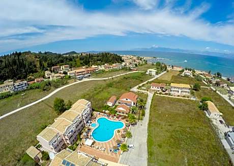 Anemona Beach apartments