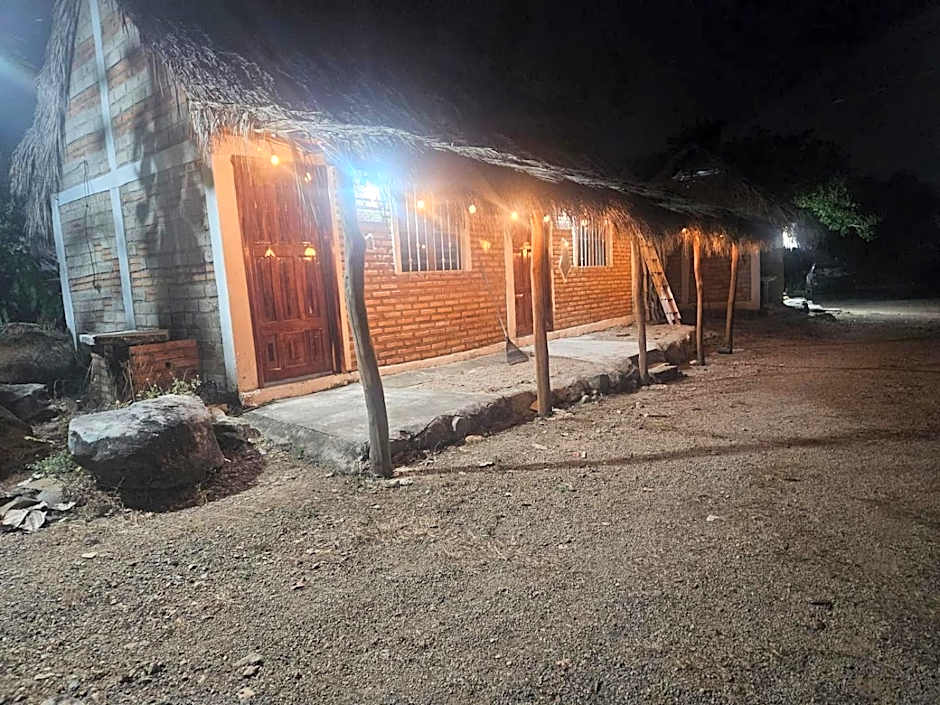 Las Cabañas del Tio Lalo