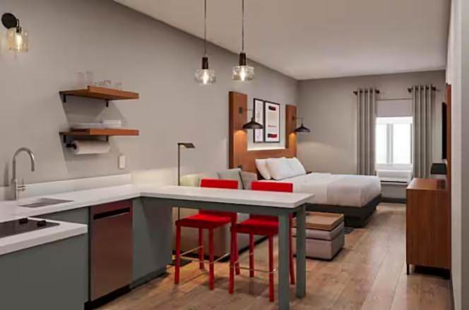 Hawthorn Extended Stay by Wyndham Kingman