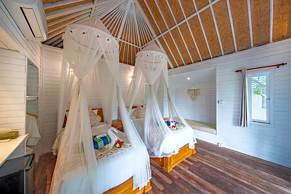 The Cubang Hut's Lembongan