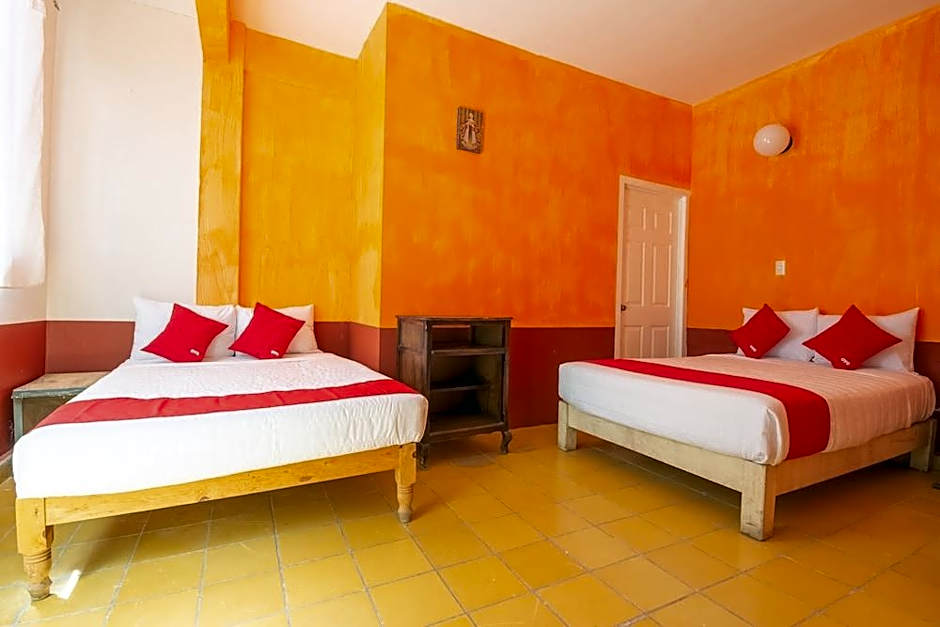 OYO Hotel Meson de la Concepcion