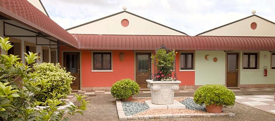 Hotel Villa Stucky