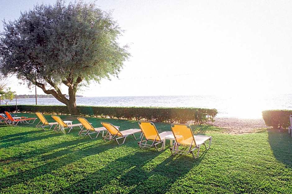 Tzaki hotel & restaurant Patras