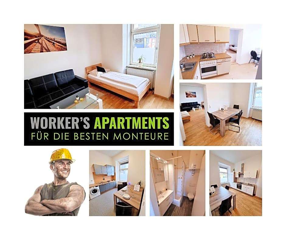 Workers Apartment für die besten Monteure in 8600 Bruck Mur und in 8700 Leoben