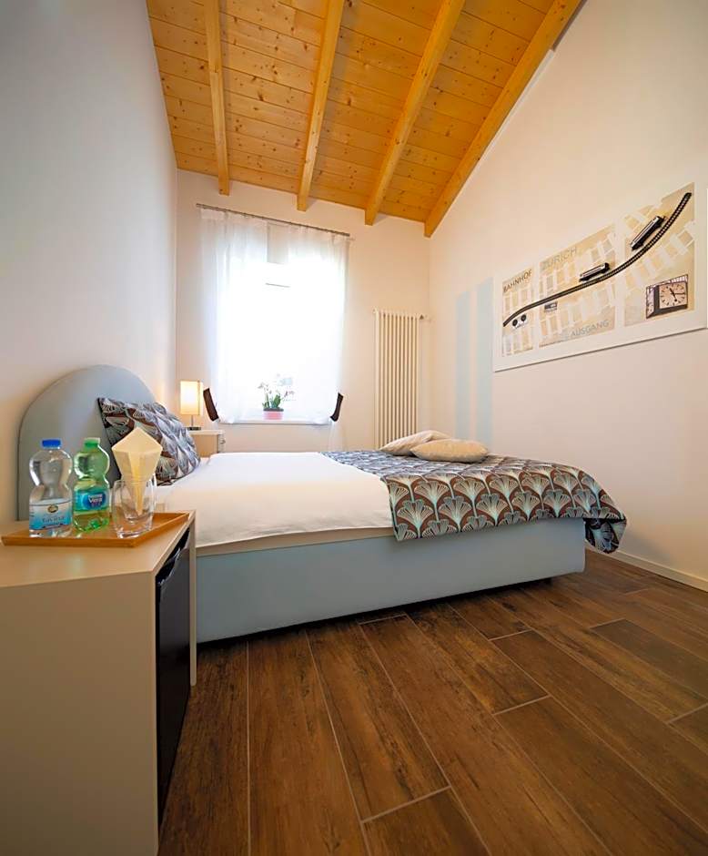 Albergo Ristorante Stazione Balerna