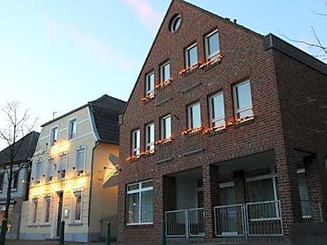 Hotel Garni Haffmans