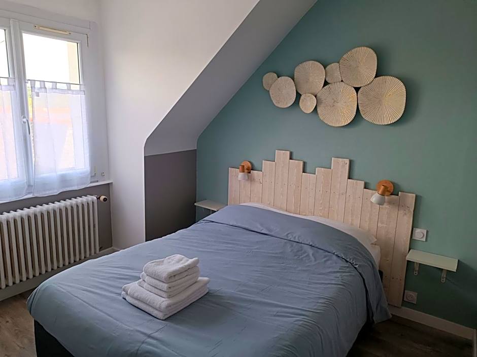 Hôtel-Relais De Trefeuntec