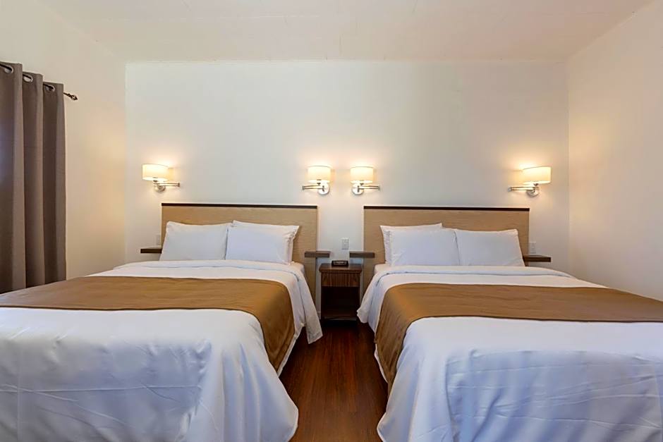 Motel au Fleuve d'Argent