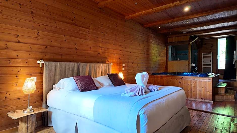 Hotel La Font Vineuse & Spa