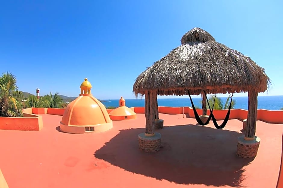 Hotel Villa Tropical