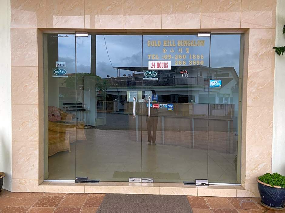 Hotel O Gold Hill Hotel