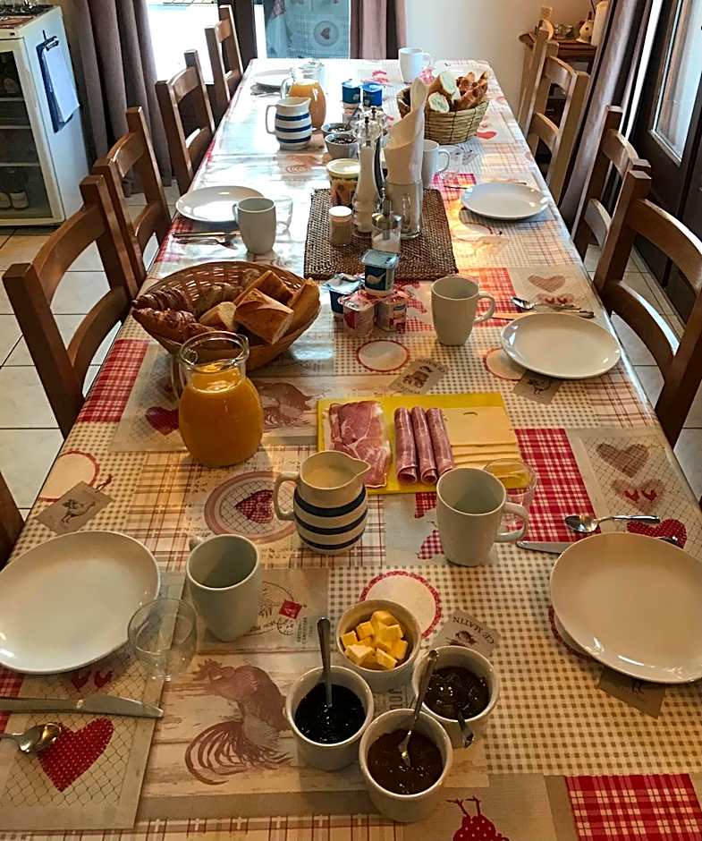 Chalet Peloton