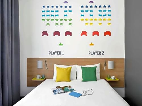 Ibis Styles Budapest Center