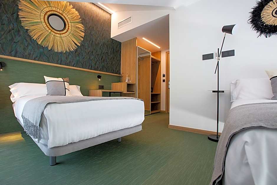 Hotel Ecos del Sella