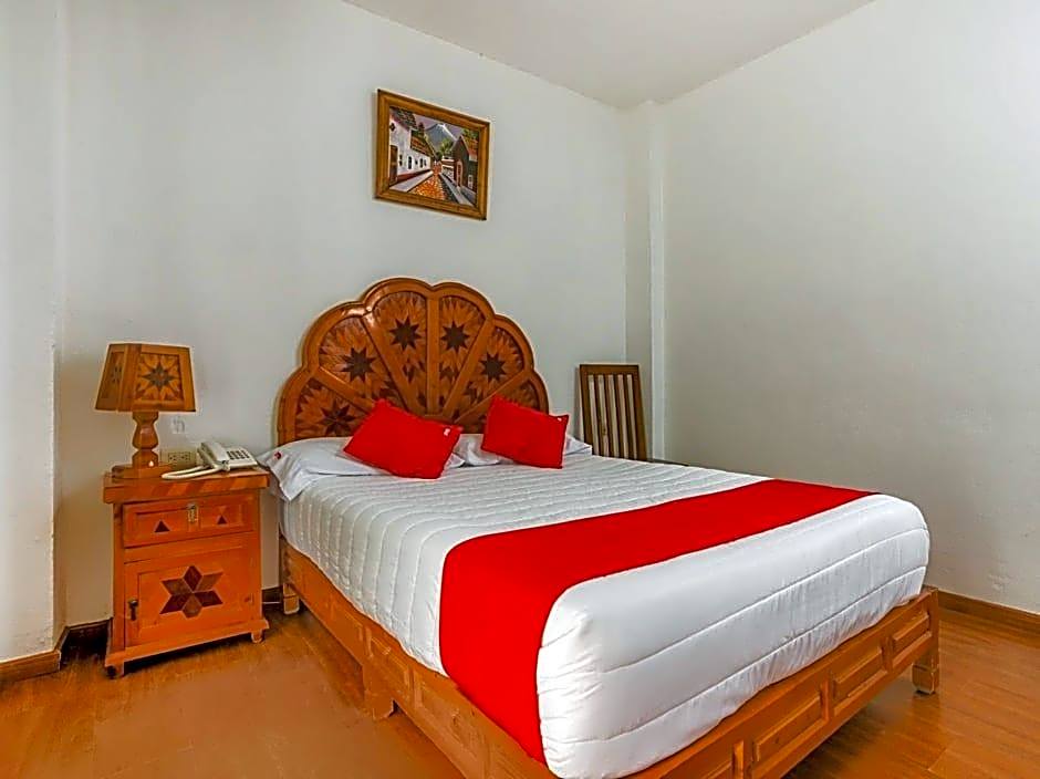 OYO Hotel Montes, Atlixco Puebla