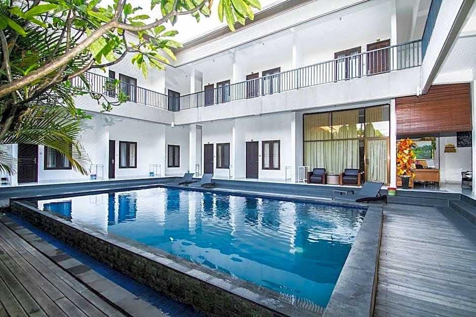 Seminyak Point Guesthouse