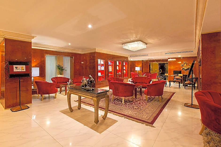 Amman International Hotel