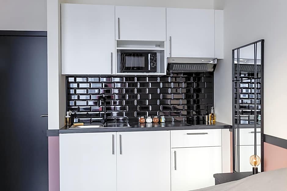 Hey - Aparthotel Brussels