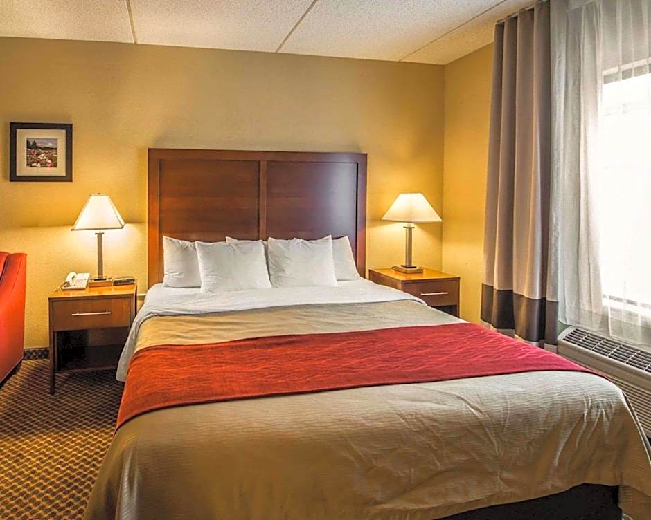 Comfort Inn And Suites