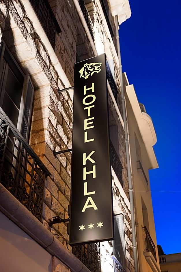 Hotel Khla Nice