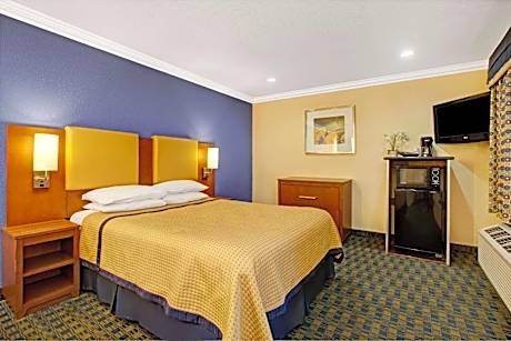 1 King Bed Non-Smoking