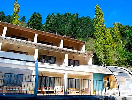 Hotel Le Mont Barral