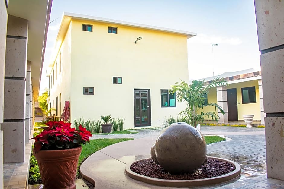 Hotel EL MILAGRO
