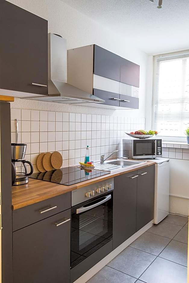 Appartementhaus Obertrave