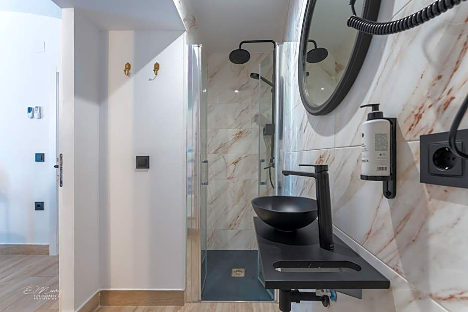 La Posada del Teatro H Boutique Parking Gratis