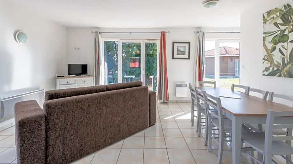 Vacancéole - Le Domaine des Grands Lacs