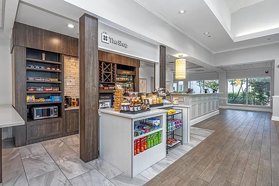 Hilton Garden Inn Charleston Airport