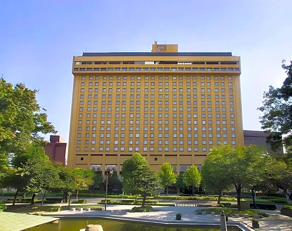 Nagoya Kanko Hotel