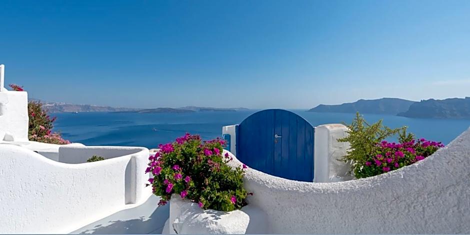 Strogili Traditional Houses