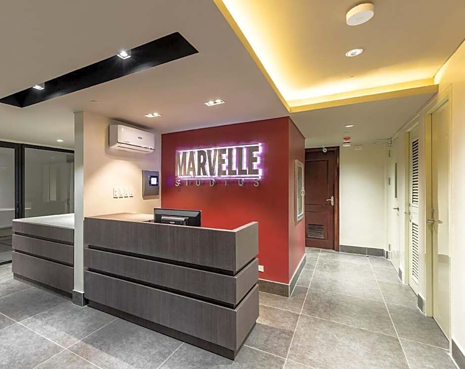 ZEN Rooms Marvelle Studios BGC – Makati, NY