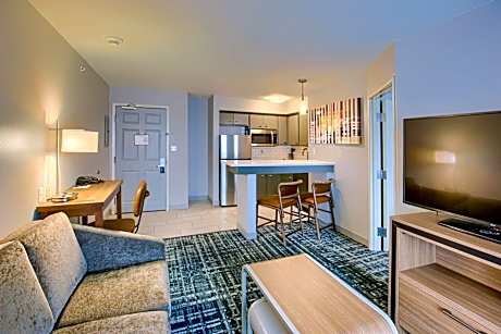 1 KING BED 1 BEDROOM SUITE