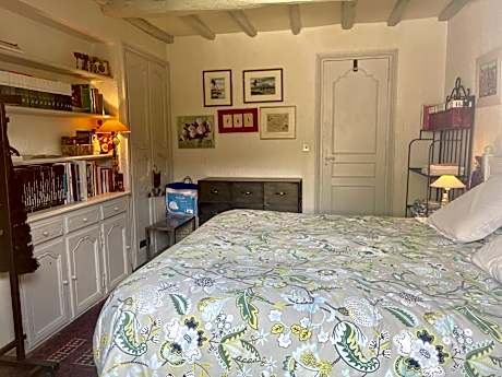 Double or Twin Room with Garden View