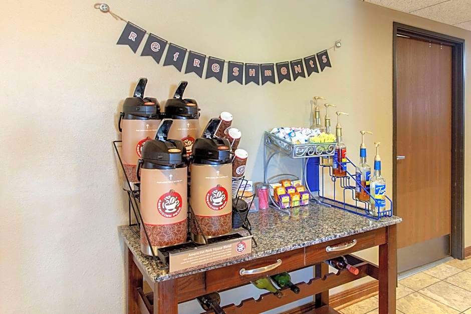 AmericInn by Wyndham St. Cloud MN I-94