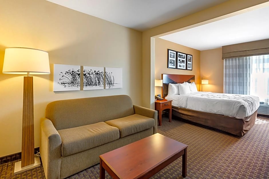 Sleep Inn & Suites Idaho Falls Gateway to Yellowstone