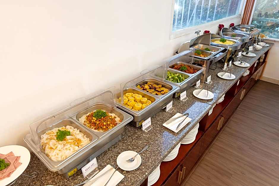 A25 Hotel - 20 Bui Thi Xuan